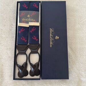 Brooks brothers suspenders Brand new!
